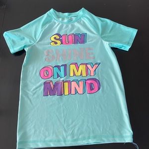 George bathing suit shirts